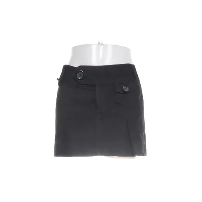 Skirt (Black) from EDC by ESPRIT Cotton
