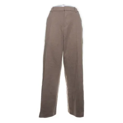 Palazzo pants (Beige) from Uniqlo Cotton, Recycled polyester, Viscose
