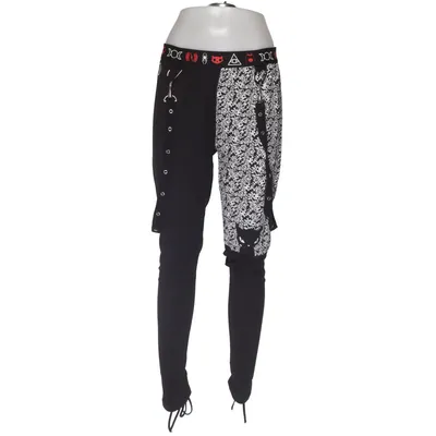 Legging (Emily The Strange) de Gothicana by EMP Élasthane, Polyester