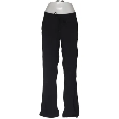Joggers (Black) from H&M Sport Elastane, Polyamide