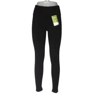Leggings (Svart) från Bambus Bambu, Elastan