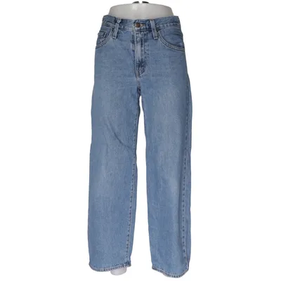 Jeans (Blue) from Levi's Premium Cotton, Lyocell