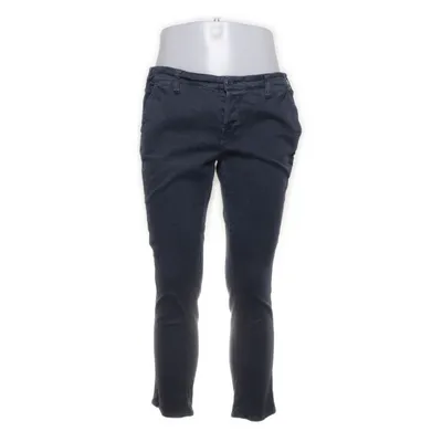 Chino (Bleu) de True NYC Coton, Élasthane