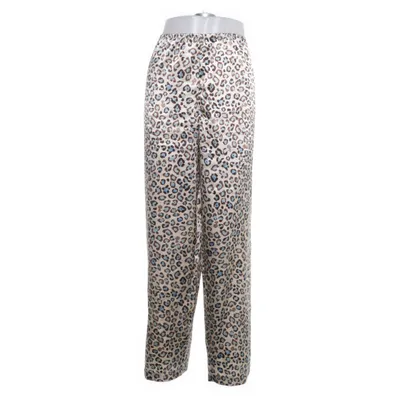 Bukser (Beige, Flerfarvet) fra Morgan Taylor Polyester