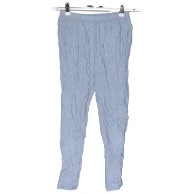 Pyjamasbyxor (Blå, Vit) från Uniqlo Kids Viskos
