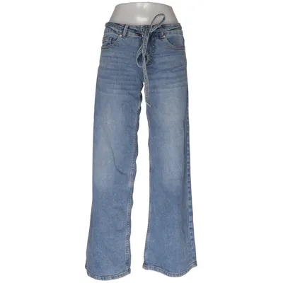 Jeans (Blå) från SP Bomull, Elastan, Polyester
