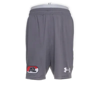 Trainingsshorts (Grijs) van Under Armour Elastaan, Polyester
