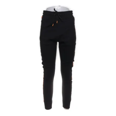 Trainingsbroek (Zwart, Oranje) van Black Squad Katoen, Polyester