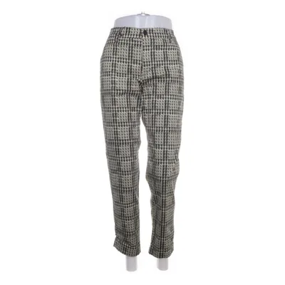 Pants (Green, Black) from Bessie Cotton, Elastane