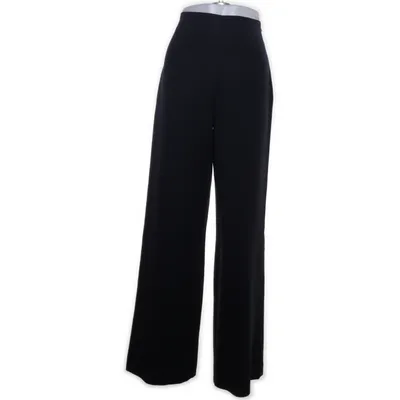 Palazzo broek (Blauw) van Very Cherry Elastaan, Polyester, Viscose