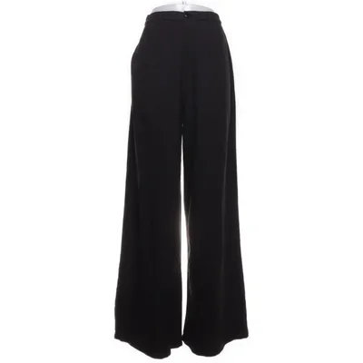 Palazzobyxor (Svart) från Collectif Vintage Bomull, Elastan, Polyester