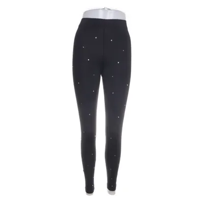 Leggings (Zwart) van Zara Elastaan, Polyamide