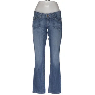 Jean (Bleu) de EDC by ESPRIT Coton, Élasthane