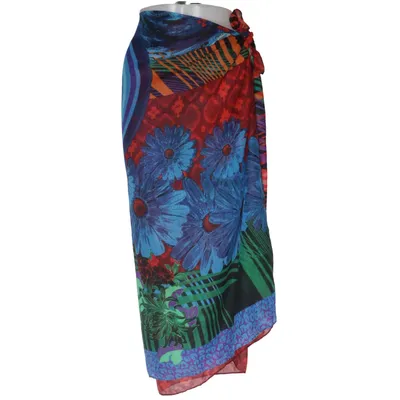 Sarong (Flerfarvet, Grøn) fra Desigual