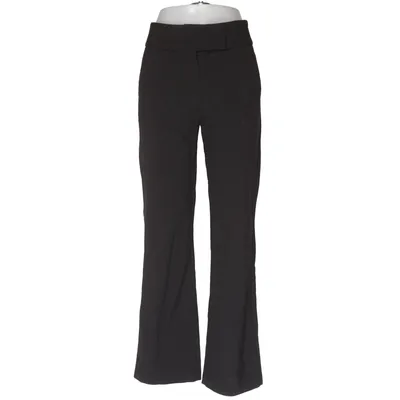 Kostymbyxor (Svart) från Djerf Avenue Elastan, Ekologisk bomull, Polyester, Viskos