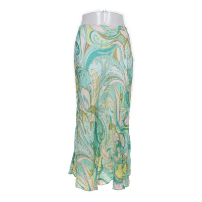 Maxi rok (Groen, Geel, Meerkleurig)