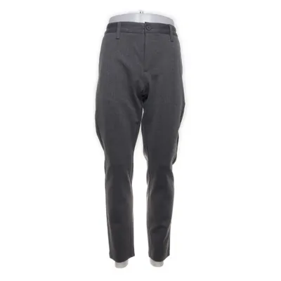 Pantalon de costume (Gris) de Only & Sons Élasthane, Polyester, Viscose