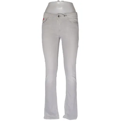 Jean (Gris) de Unlimited Coton, Élasthane