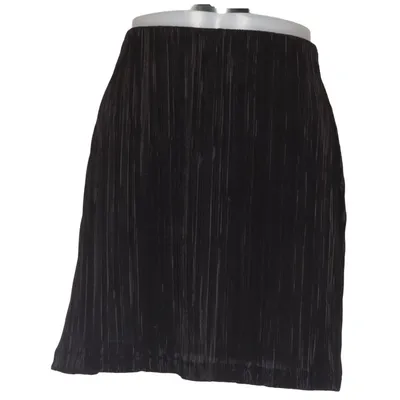 Jupe (Noir) de Chiquelle Polyester
