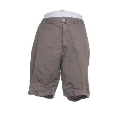 Shorts (Brown) from Emidio Tucci Cotton, Elastane