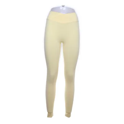 Leggings (Gul) från Musera Elastan, Polyamid