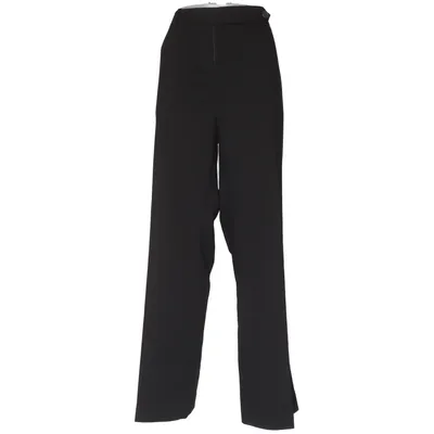 Kostuumbroek (Zwart) van Next Tailoring Elastaan, Polyester, Viscose