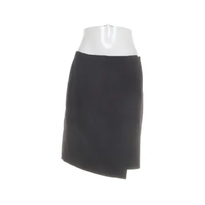 Rok (Zwart) van GANT Kasjmier, Polyamide, Wol