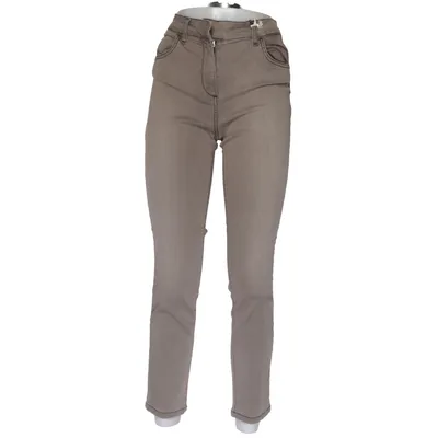 Jeans (Brown) from Liu Jo Cotton, Elastane, Polyester