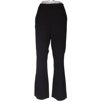 Stoffhose (Schwarz) von Alba Moda Elasthan, Polyamid, Viskose