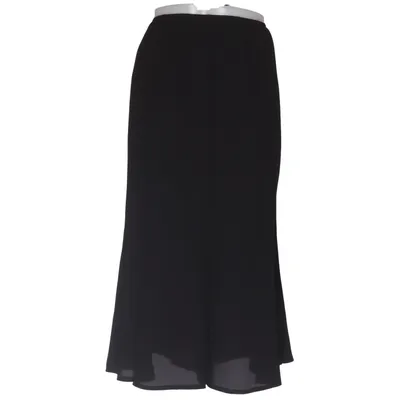 Jupe longue (Noir) de Sommermann Polyamide, Polyester