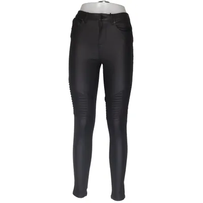 Jeans (Sophia Biker Coated Pant) from Vero Moda Denim Elastane, Polyester, Polyurethane