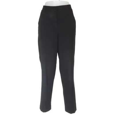 Suit pants (Black) from Five Units Elastane, Polyester, Viscose