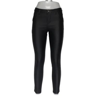 Pants (Black) from R jeans Elastane, Polyamide, Polyurethane, Viscose
