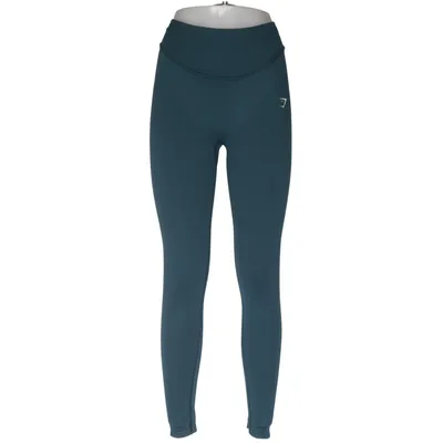 Sportleggings (Blauw) van Gymshark Elastaan, Polyamide, Gerecycled polyester
