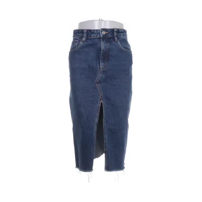 Spijkerrok (Blauw) van Zara Authentic Denim by TRF