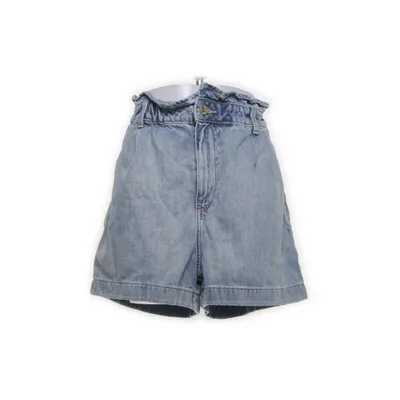 Jeansshorts (Blå) från Zara Bomull