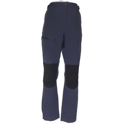 Friluftsbyxor (Blå, Svart) från Polarn O. Pyret Elastan, Polyester