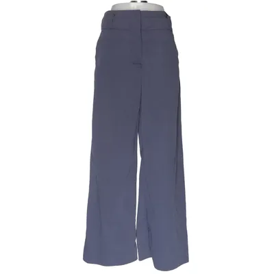 Palazzo pants (Blue) from By Malene Birger Polyamide, Viscose