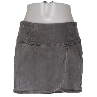 Denim skirt (Gray) from BPC Bonprix Collection Cotton, Elastane