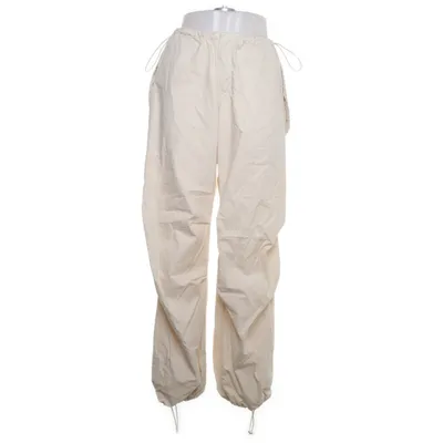 Broek (Beige) van Iets Frans Katoen