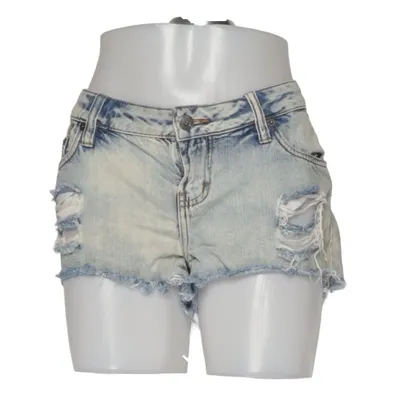 Denim shorts (Mustang) van Factorie Katoen