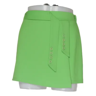 Skort (Green) from New Sensation Elastane, Polyester