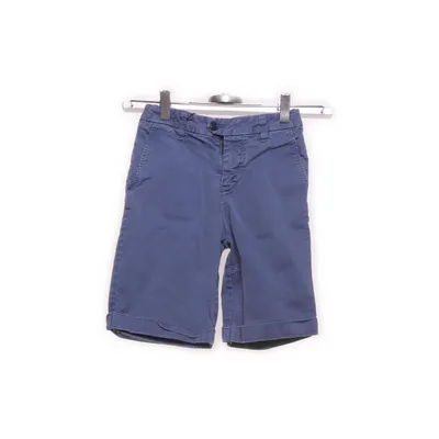 Shorts (Blå) från Dondup Bomull, Elastan, Polyester