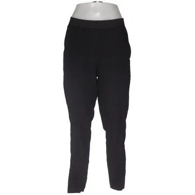 Pantalon (Noir) de WHYRED Élasthane, Soie