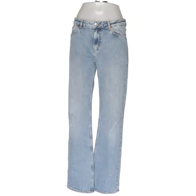 Jeans (Blå) från Junkyard Elastan, Återvunnen bomull