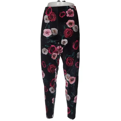 Leggings (Black, Multicolored) from Blackmilk Elastane, Polyester