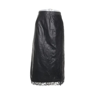 Skirt (Black) from Bodyflirt Boutique Elastane, Polyester