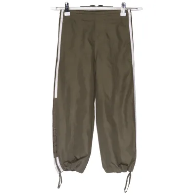 Trekvartsbyxor (Grön, Vit) från Adidas Polyester