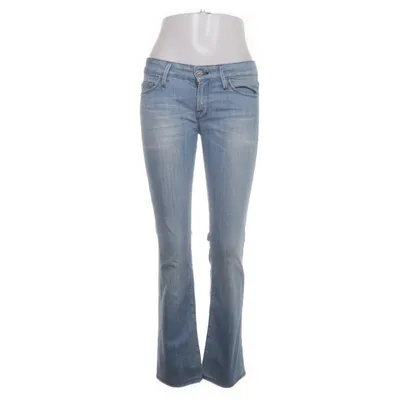 Jeans (Blå) från 7 for All Mankind Bomull, Elastan