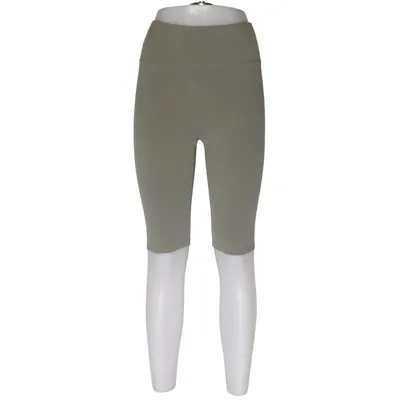 Hotpants (Groen) van Bambus Elastaan, Polyester